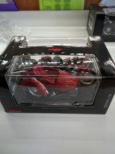Schuco bmw r69 - 1/10,
