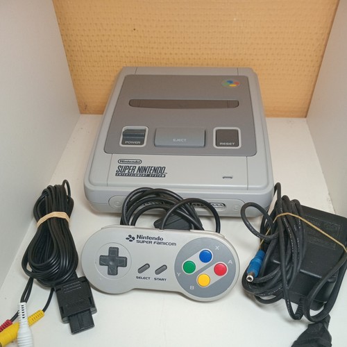 Super nintendo swithless - nintendo,