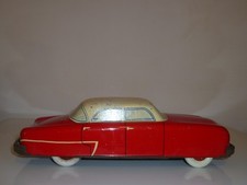 RARE ANCIENNE VOITURE CR - 824