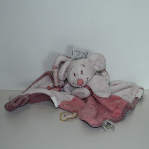 Doudou souris noukies noukie - doudou,