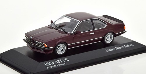 Bmw 635 csi - bmw, 1982