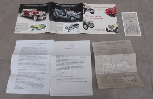 Lot duesenberg gary - lot,