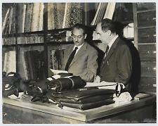 Italy, Binder Workshop Vintage Silver Print Silver Print 18x24  