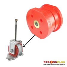 Silentbloc du support moteur pour Fiat Coupe Turbo R5