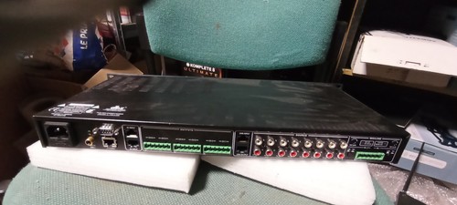 Processeur dbx 1260 zonepro - processeur,