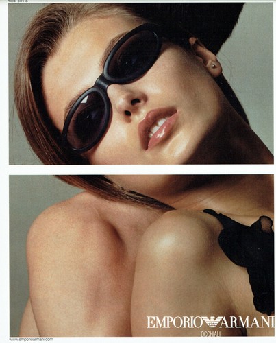 Advertising 109 2000 emporio - 109,