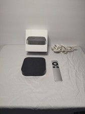 Apple TV (3rd Generation) 8GB Digital HD Media Streamer - Black