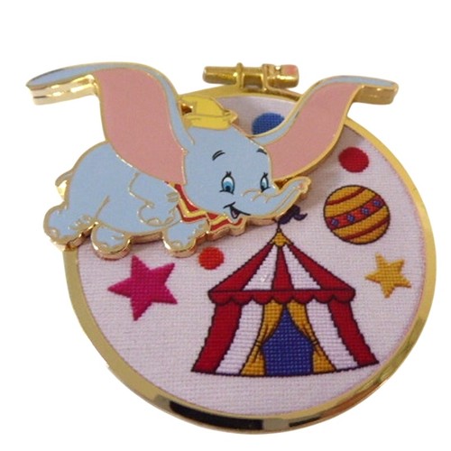 Lot pins disney dumbo mii - lot,