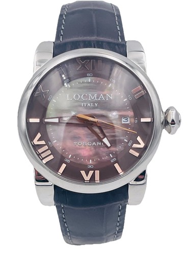Montre locman toscano - montre,