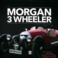 Morgan 3 Wheeler Livre Manuel