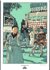 MEYNET - HOMMAGE NESTOR BURMA