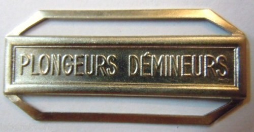 Plongeurs demineurs gpd - plongeurs,