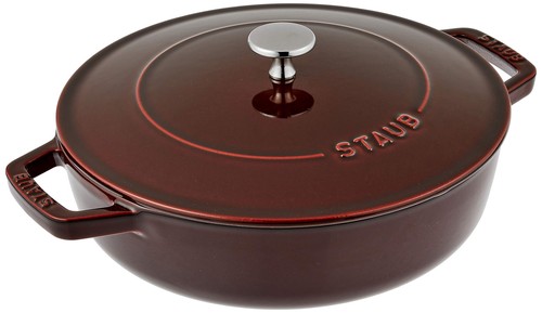 Sauteuse chistera fonte - sauteuse,