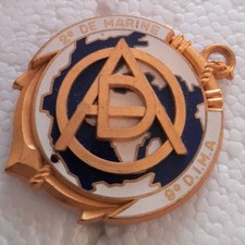 Vends Insigne 2° RIMa 9°