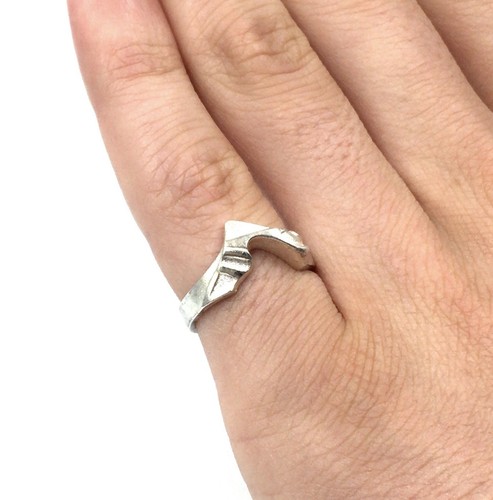 Bague originale laponie - bague,