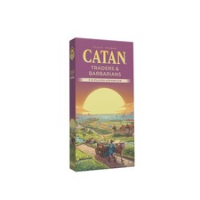 CATAN Traders & Barbarians 