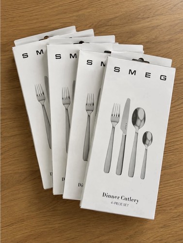 Smeg dinner cutlery ensemble - smeg,