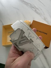 Ceinture LV Réversible Cuire