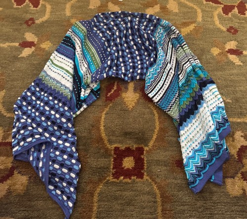 Missoni poncho scarf - missoni, shawl