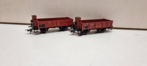 Fleischmann lot wagons - 2,