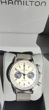 Montre Hamilton American Classic Intra-Matic Chronograph H