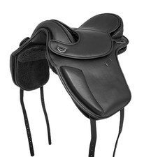 Treeless Dressage Saddle