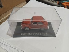 PANHARD DYNA X Berline 1950