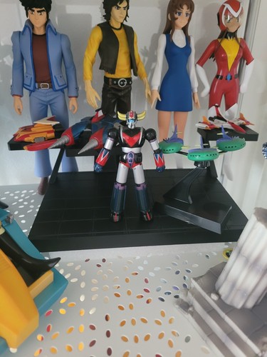 Goldorak grendizer pro die - goldorak,