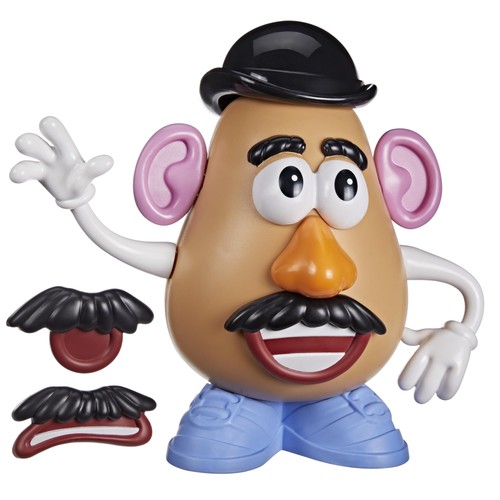Potato head disney - head, pixar
