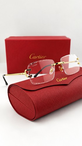 Cartier lunettes vue - vue, sans