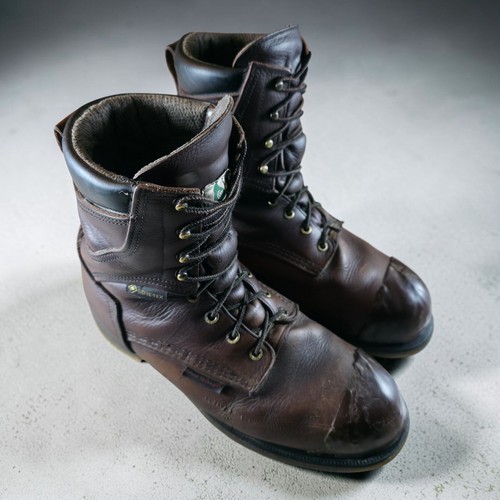 Red wing 2412 - wing, gore-tex