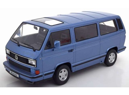 T3b multivan bluestar van - vw,