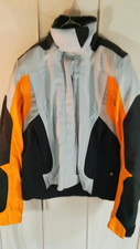 BMW Motorrad Rider's Jacket STREET GUARD 3 SIZE 38 Used
