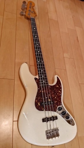 Squier fender sjb jazz - sjb-55,