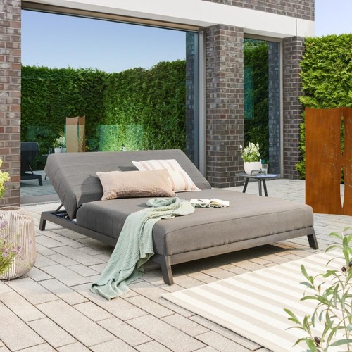 Double lit soleil parasol - soleil,