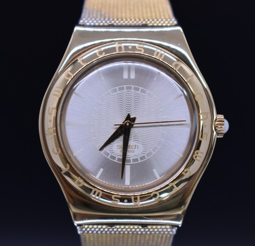 Vtg swatch irony wave - swatch,