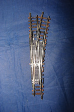 MINITRIX N RIGHT SWITCH 14955 15° MESH ELECTRIC TRAIN 112.6mm