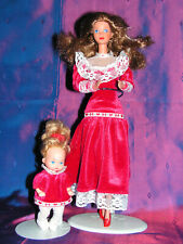 BARBIE  et KITTY  n° 3140