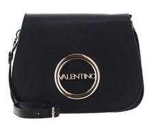 VALENTINO sac à épaule bandoulière Moses Flap Bag Nero