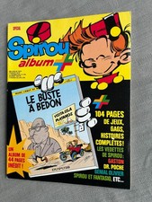 Spirou Album N°1 March 1982