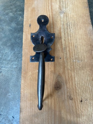Loquet poucier fer - loquet,