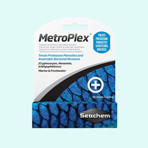 Seachem metroplex marine - seachem,