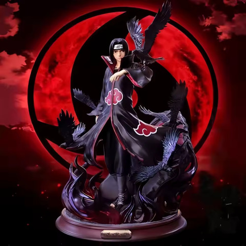 Statue uchiha itachi - uchiha, 28