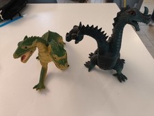 VINTAGE ANNÉES 80 DRAGON A