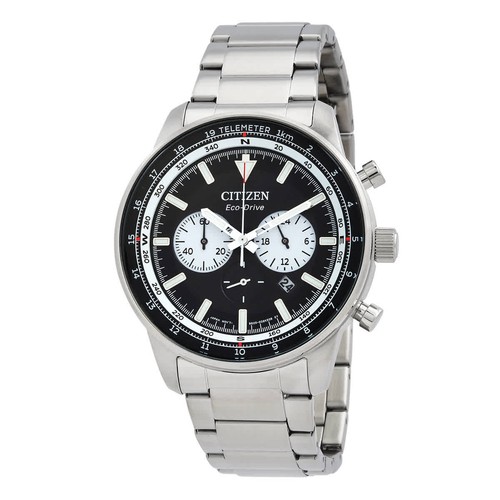 Citizen chronograph eco drive - chronograph, eco-drive