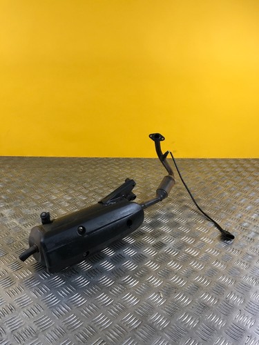 Ligne échappement pour kymco - pour,