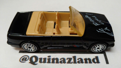 Rare hot wheels bmw - hot, promo