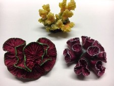 Corail D'Aquarium Reef Décorations Marine Décoration Kit 3 Paquet - Kit 9