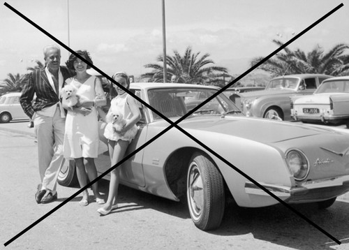 Photo raymond loewy sa - photo,
