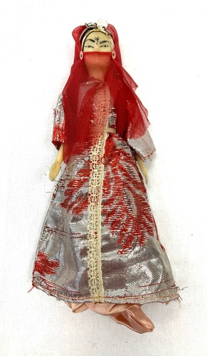 Poupée souvenir maroc - poupÉe,